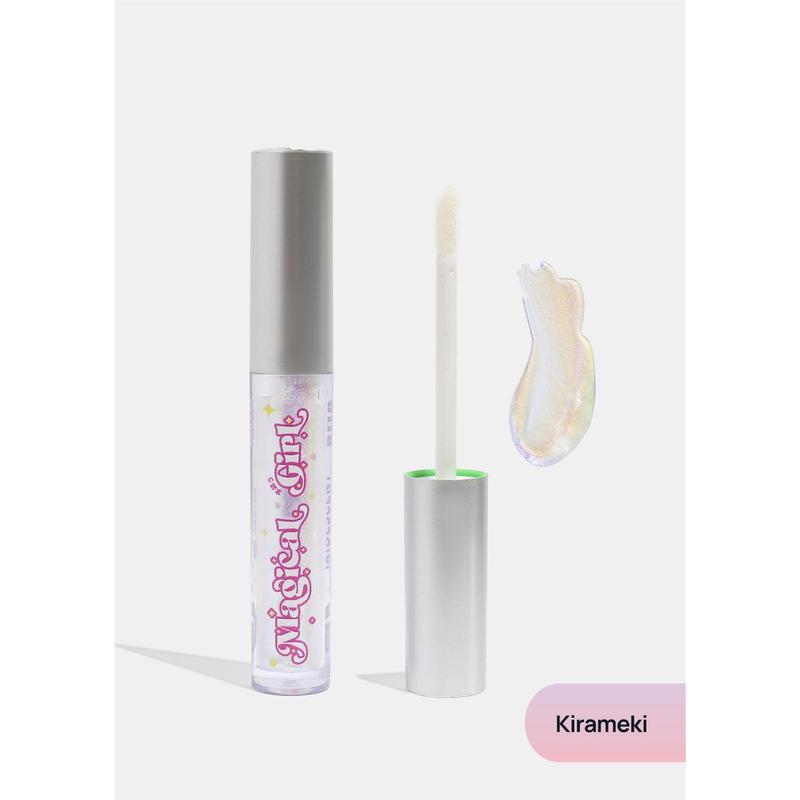 AOA Magical Girl Iridescent Lip Gloss Lipstick Makeup Glossy