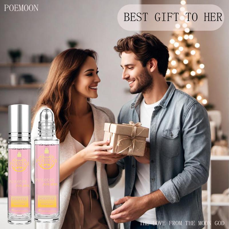 Romantic Floral Perfume for Women – Luxurious, Long-Lasting Fragrance | Perfect Christmas Gift for Any Occasion