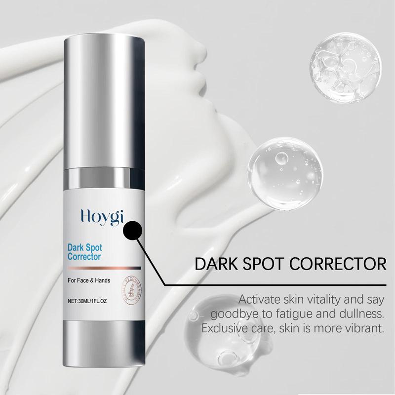 Dark Spot Corrector, Moisturizing Facial Skin Care Lotion, Hydrating & Nourishing Skin Care Product for Women & Men