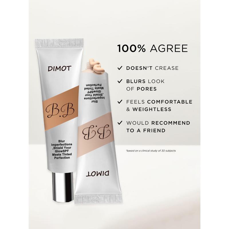 blur tinted moisturizer SPF 30 - instantly brightens, hydrates & smooths your skin