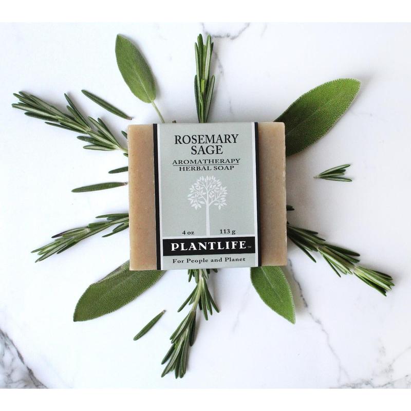 Rosemary Sage Bar Soap