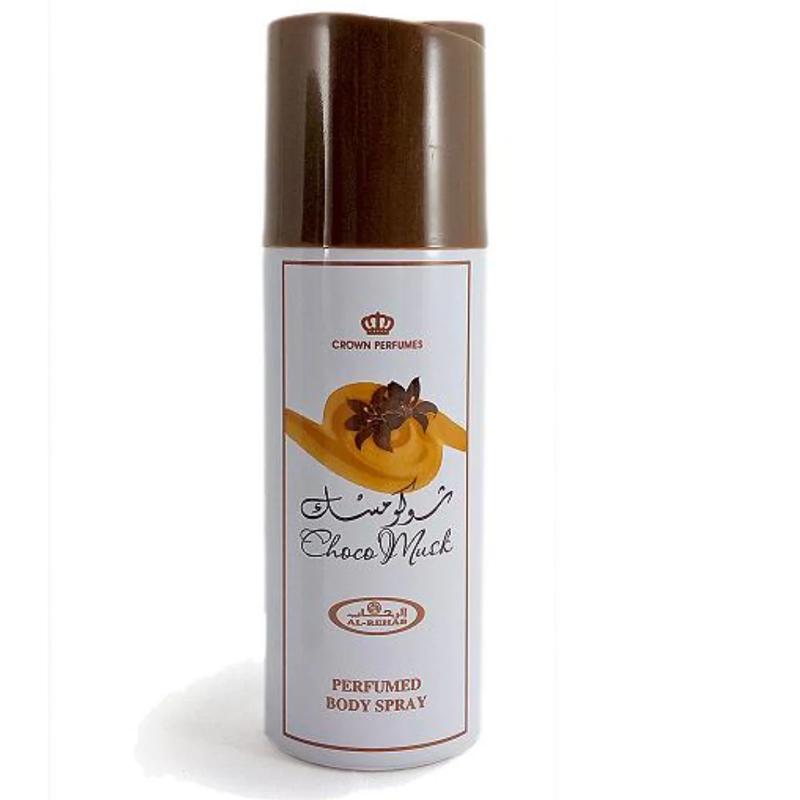 Choco Musk Parfum - Choco Musk Body Spray - Choco Musk Air Freshener - Chocolate Oil Roll