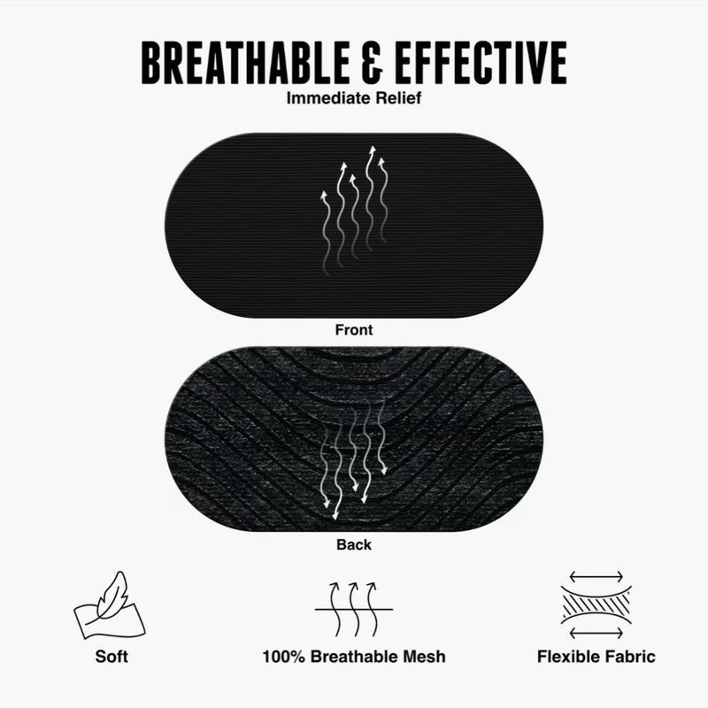 Ultra Breathable Mouth Tape - One-Month Supply, 30 Strong Adhesive Sleep Strips with Enhanced Lip Fit for Maximum Comfort, Ideal for Better Sleep & Sports Recovery