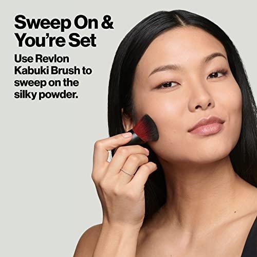 Revlon ColorStay Blot Face Powder, Mattifying, Blurring & Oil Absorbing Setting Powder, Absorb Sebum, Blurs Imperfections and Reduces Pore Appearance, 0.5 oz Makeup Cosmetic