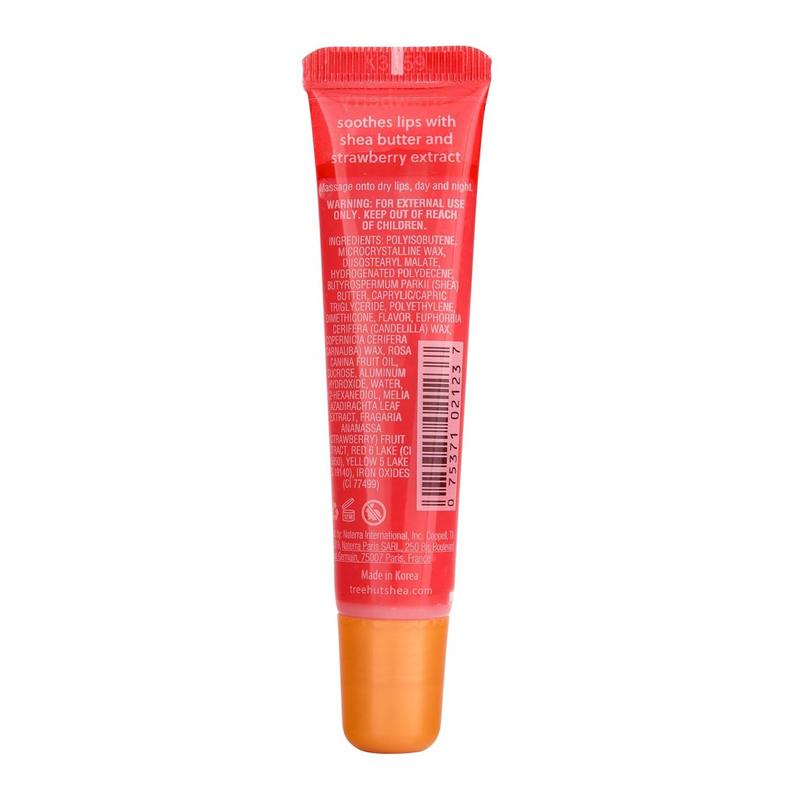 Mousturizing Strawberry Lip Balm