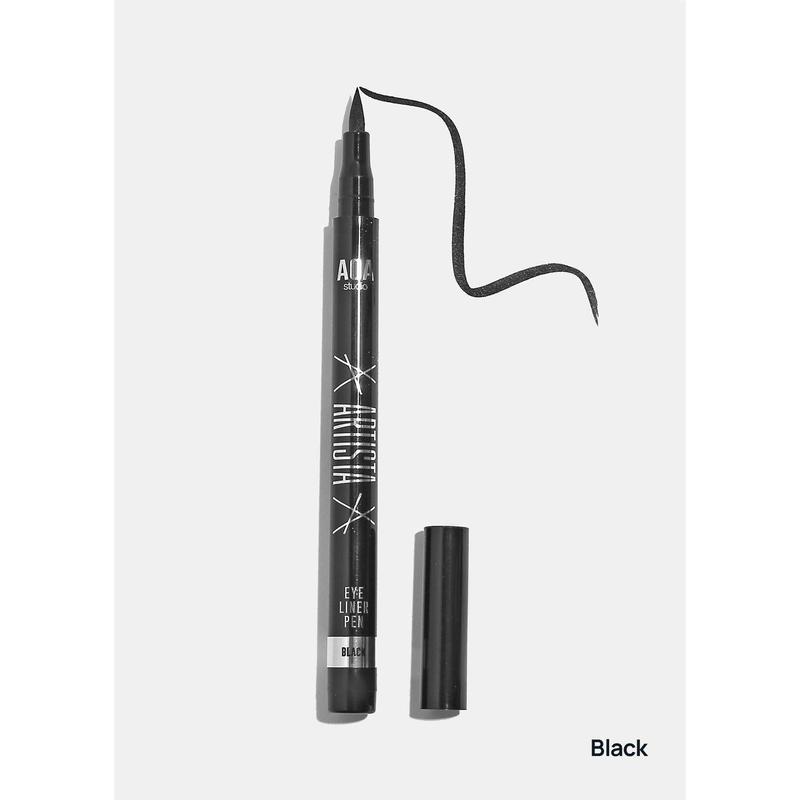 AOA Artista Fine Felt Tip Liquid Eyeliner