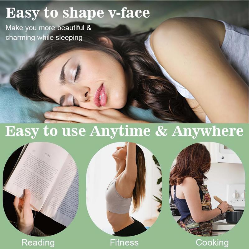 V-shaped Face Lifting Bandage, Breathable Face Lifting Bandage, Face Lifting Bandage, Facial Slimming & Massage Tools for Women