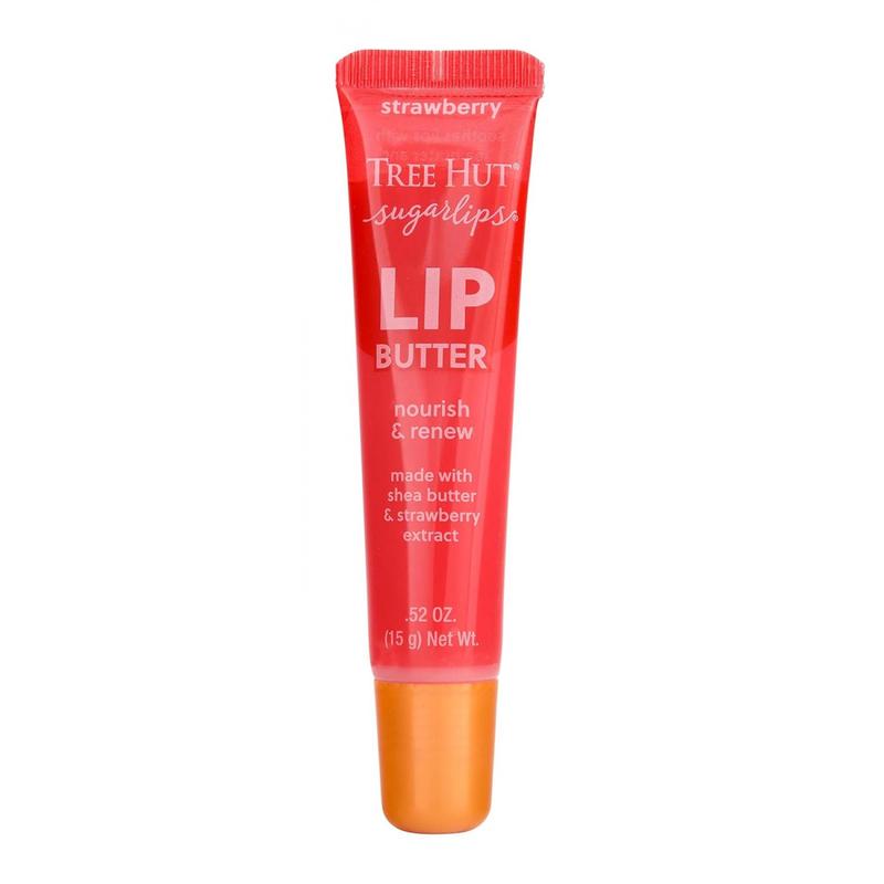 Mousturizing Strawberry Lip Balm