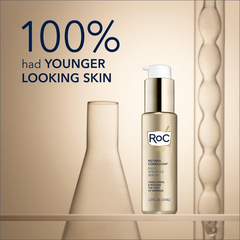 RETINOL CORREXION® Deep Wrinkle Serum