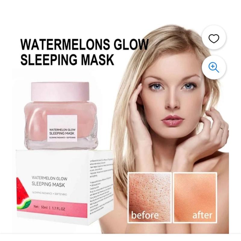 Watermelon Skin Care Glows Recipe Watermelon Glow Face Moisturising Ointment For Beauty And Personal Care