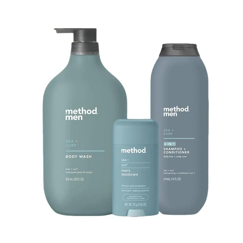 method men bundle Skincare Comfort Skin Repair (online exclusive)