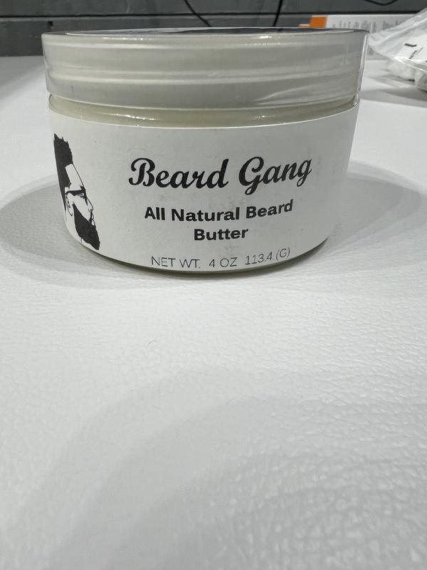 Beard Gang Whipped Beard Butter Hair Care