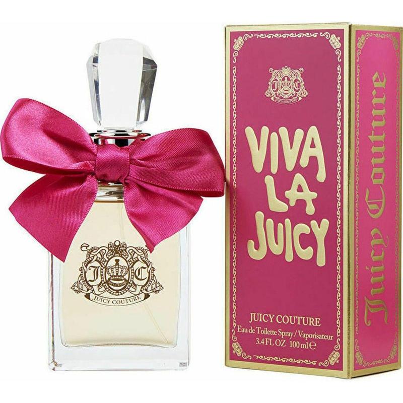 VIVA LA JUICY by Juicy Couture for women EDT 3.3   3.4 oz New in Box