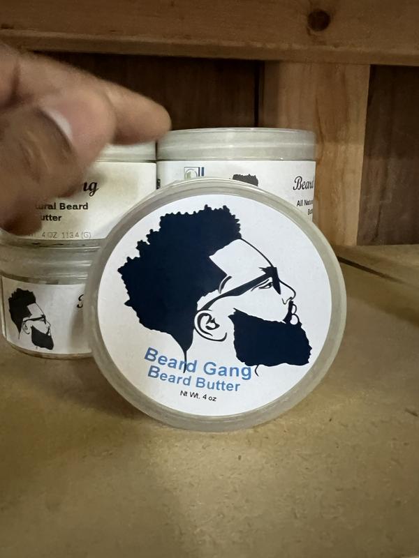 Beard Gang Whipped Beard Butter Hair Care