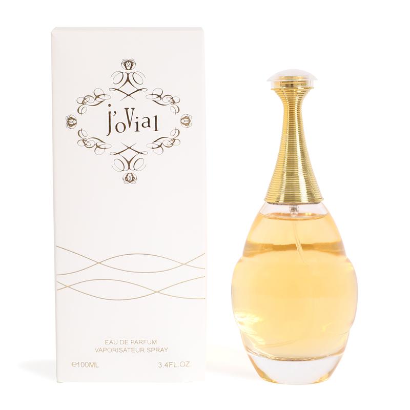 J' Ovial Eau De Parfum 100ml 3.4fl.oz. Spray Perfume for Women