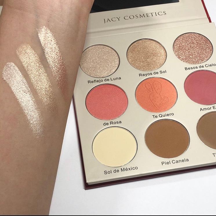 AMOR A LA MEXICANA FACE PALETTE