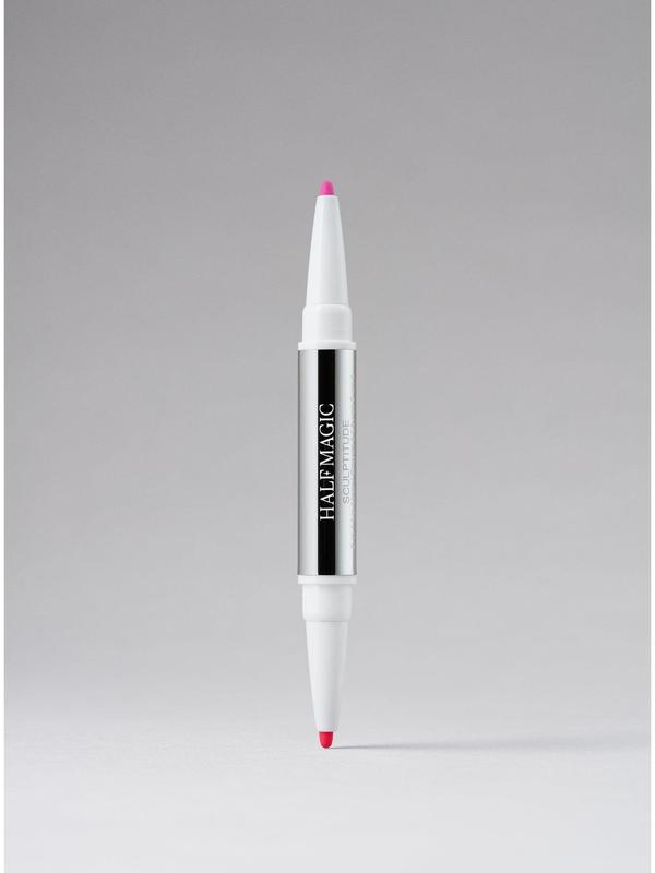 SCULPTITUDE | 2-in-1 Longwear Blendable Matte Lip Liner HALF MAGIC