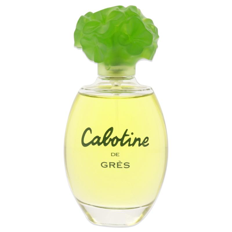 Cabotine by Parfums Gres for Women - 3.4 oz EDP Spray