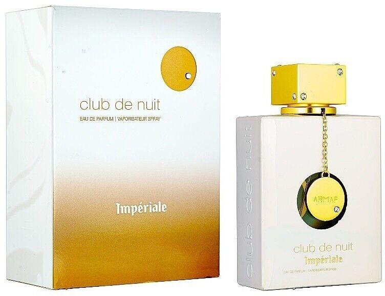 Armaf Club De Nuit Imperiale Eau De Parfum Spray 3.6oz for Womens