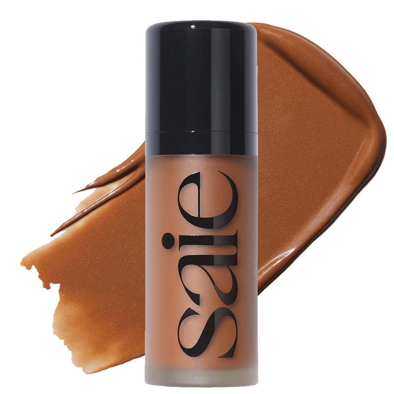 Dew Bronze Liquid Bronzer for a Lightweight, Soft-Focus Glow - Makeup