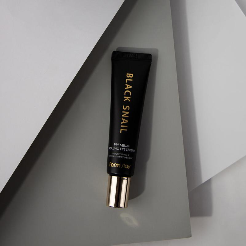 Black Snail Premium Rolling Eye Serum 25ml