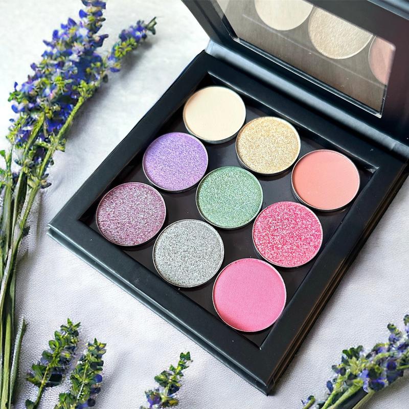 Southern Charm 9-Pan Magnetic Eyeshadow Palette eye shadow