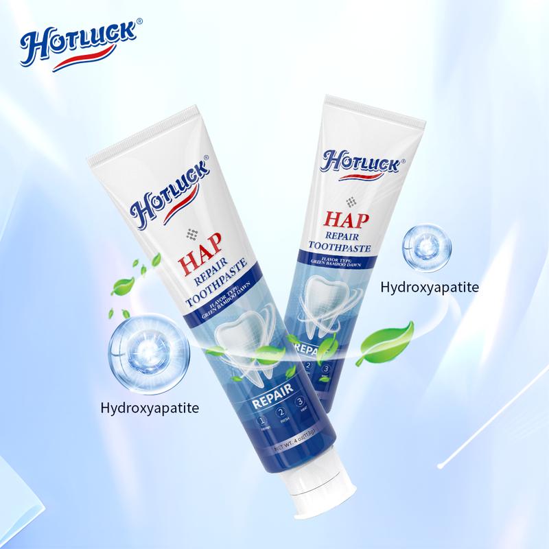 Hotluck Toothpaste Fresh Breath and Oral Health Management Clean teeth