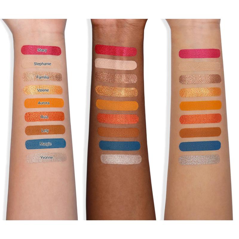 Las Comadres Eyeshadow Palette