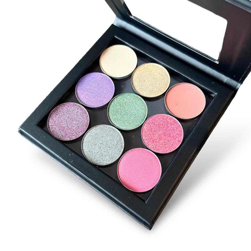 Southern Charm 9-Pan Magnetic Eyeshadow Palette eye shadow