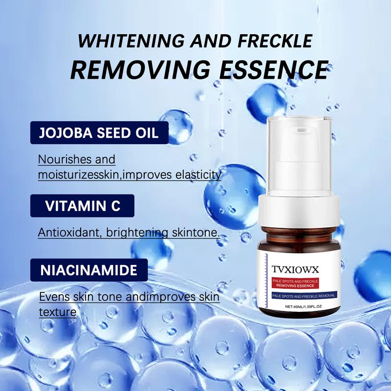 Niacinamide Serum – Anti Aging Facial Serum with Vitamin C, Hyaluronic Acid, Vitamin E & More – Brightening Serum for Dark Spots, Even Skin Tone, Eye Area, Fine Lines & Wrinkles