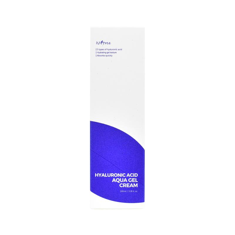 Isntree Hyaluronic Acid Aqua Gel Cream (100ml)