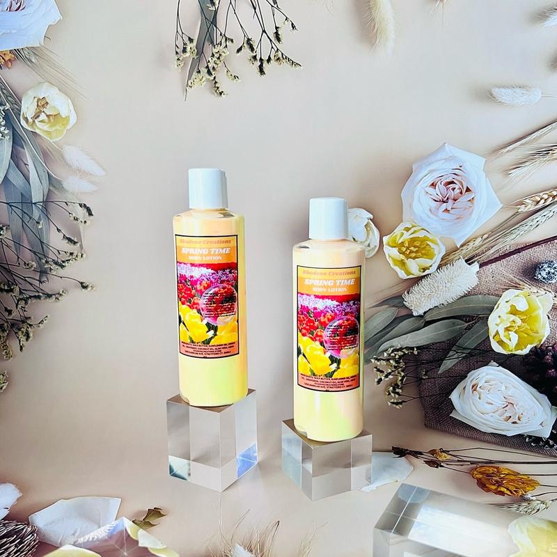 SPRING TIME (BODY LOTION)