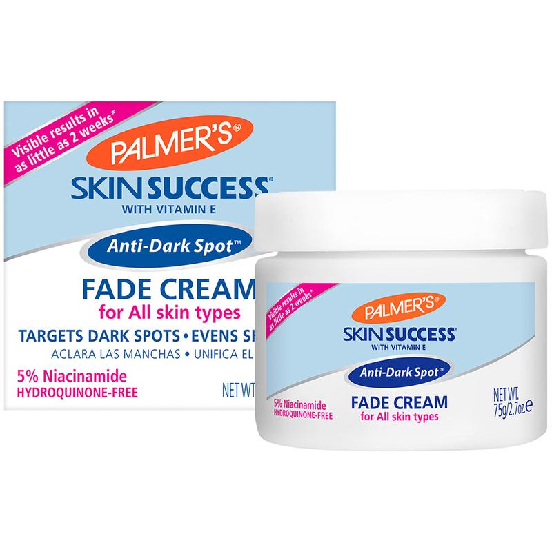 Skin Success Anti-Dark Spot Fade Cream a-' For All Skin Types