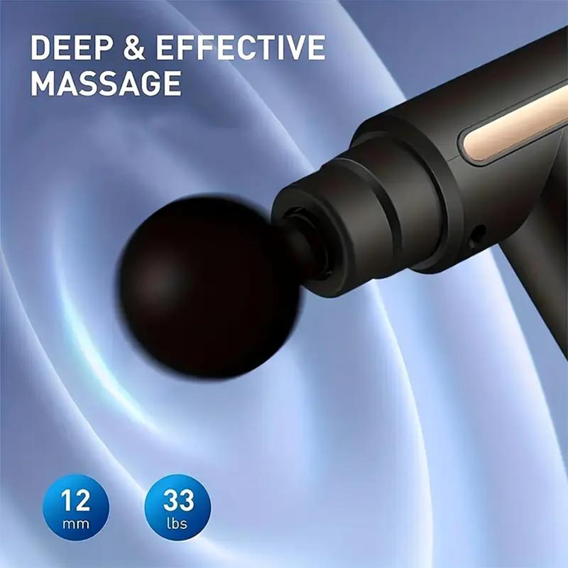 Deep Tissue for Active Lifestyles Comfort  gun Daily Gift christmas 2024 ornament walmart display hanging massage gun Massager incandescent