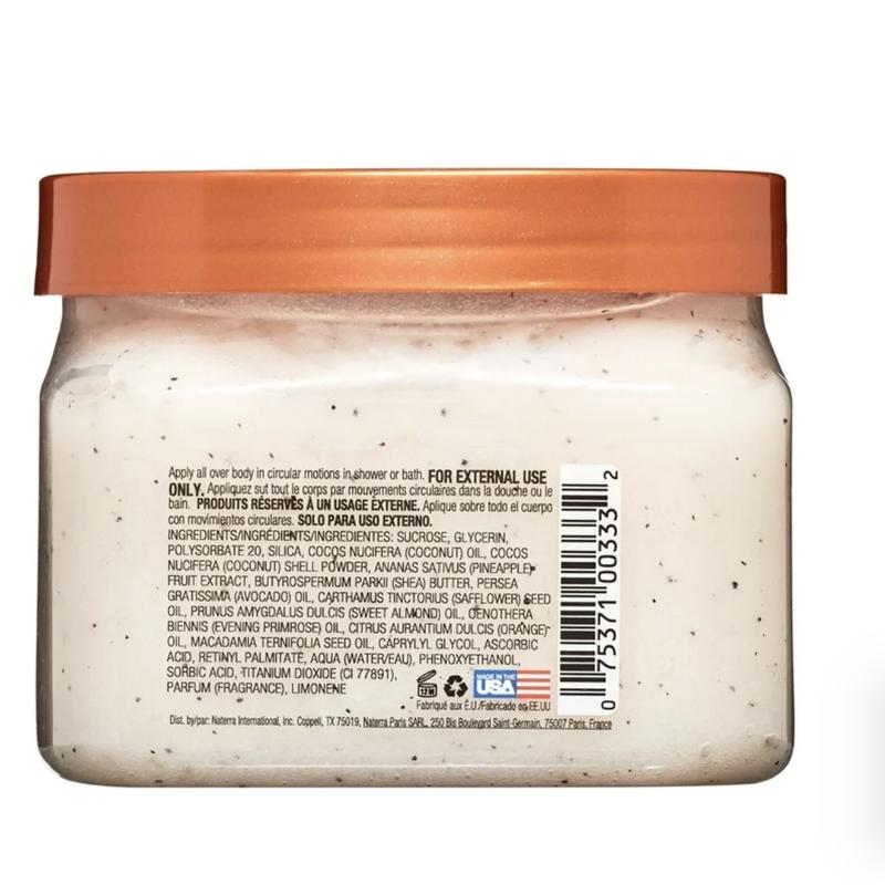 Tree Hut Shea Sugar Scrub Coco Colada, 18oz