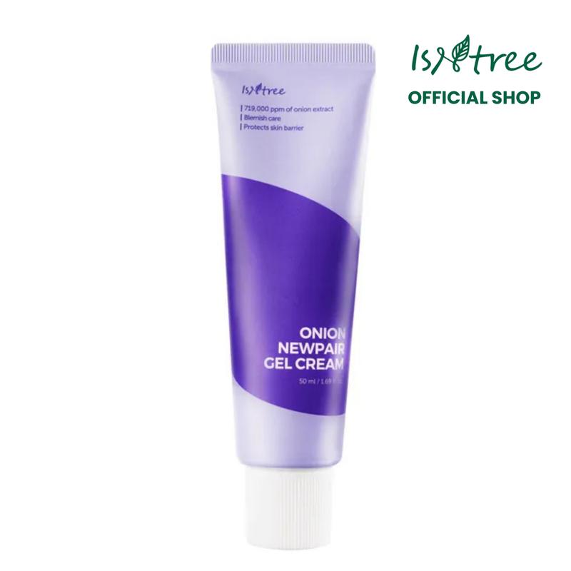 [ISNTREE Official Shop] - Onion Newpair Gel Cream 50ml