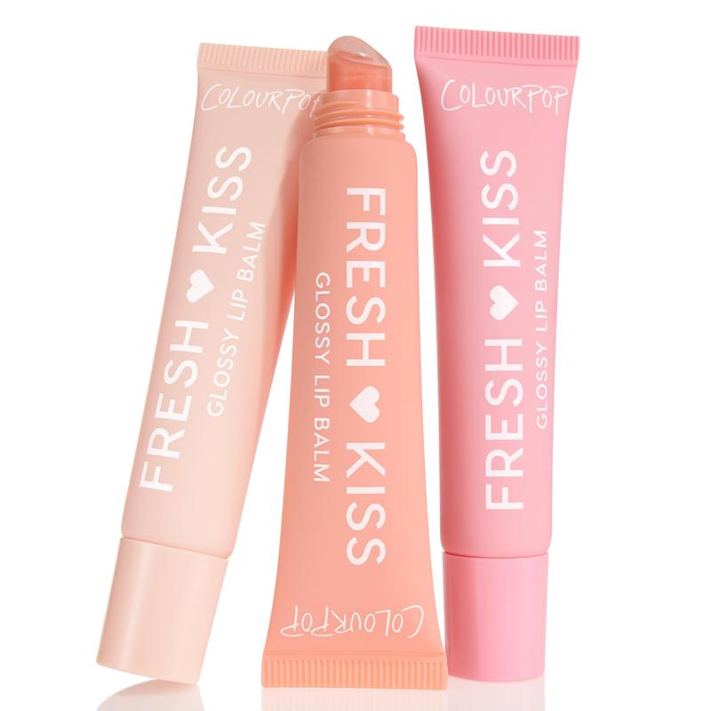 ColourPop Fresh Kiss Glossy Balm Trio