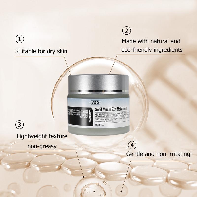 VGO Tender Care Trio: Sensitive Skin's UltimateSo Skin Repair Moisturizing Skincare Comfort moisturizing sensitive