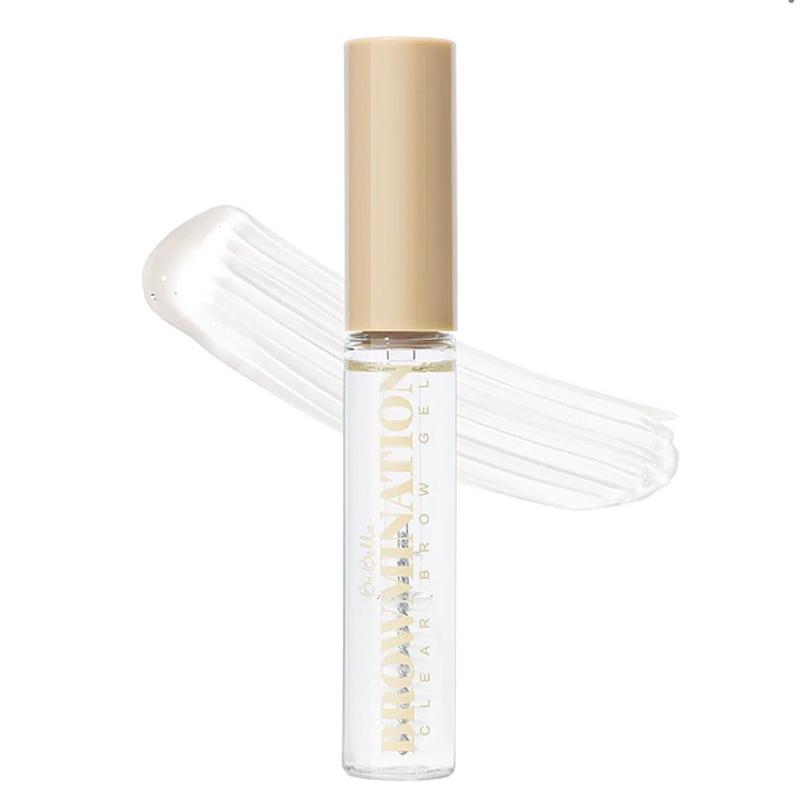 BROWMINATION clear brow gel.  Cosmetic Makeup’s Color