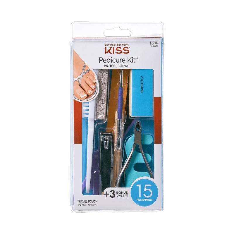 KISS Professional Pedicure Kit