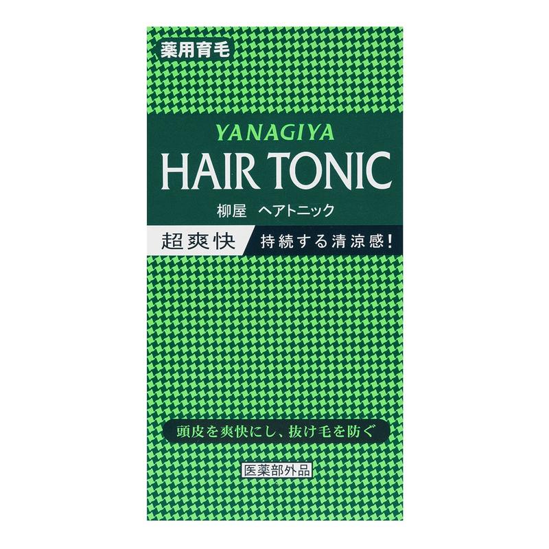 YANAGIYA Hair Tonic 240ml