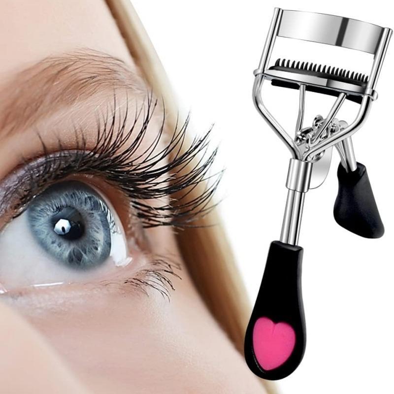 Professional Eyelash Curler, Eye Lash Curling Tool, Makeup Tool for Women & Girls