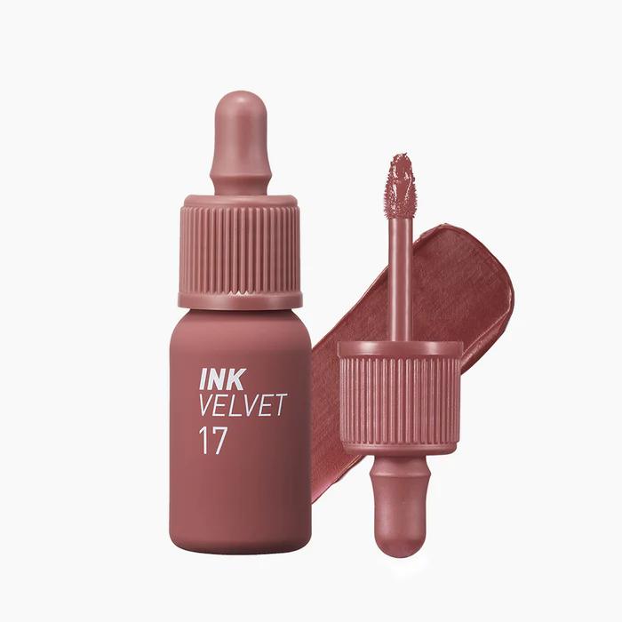 Peripera Ink Velvet Longwear Liquid Lip Tint Gloss Lipgloss Gloss Lipgloss