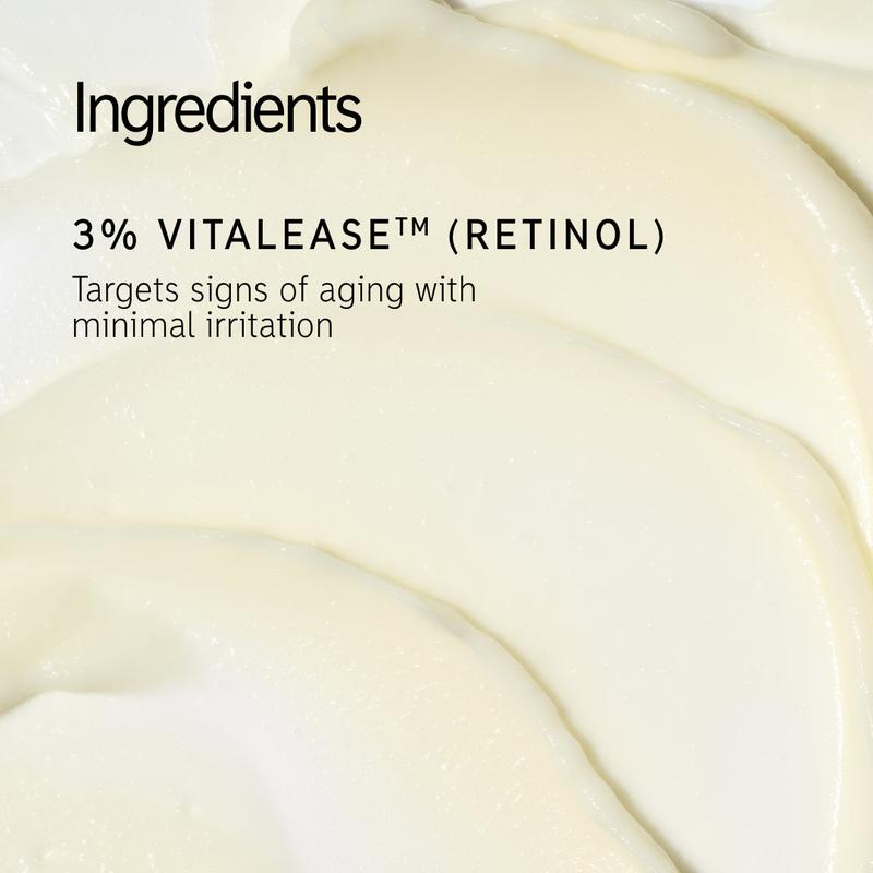 Retinol Eye Cream for Fine Lines & Wrinkles