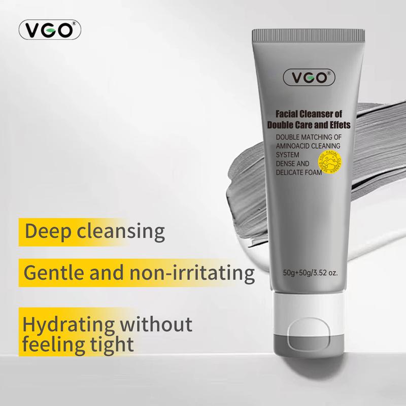 VGO Tender Care Trio: Sensitive Skin's UltimateSo Skin Repair Moisturizing Skincare Comfort moisturizing sensitive