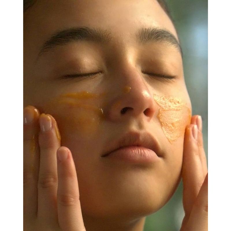 Pumpkin Purifying Enzyme Peel