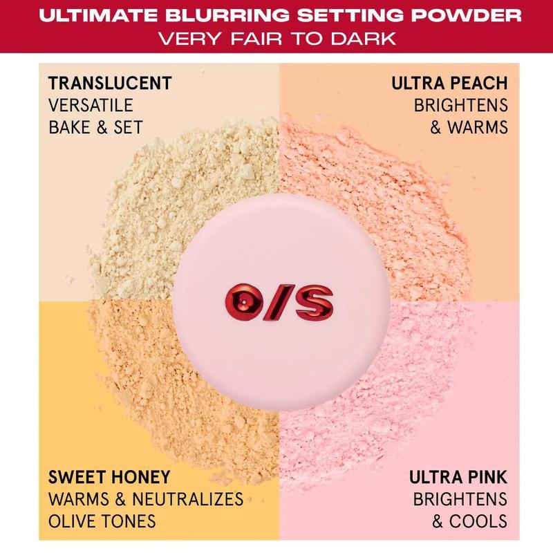 Ultimate Blurring Setting Powder