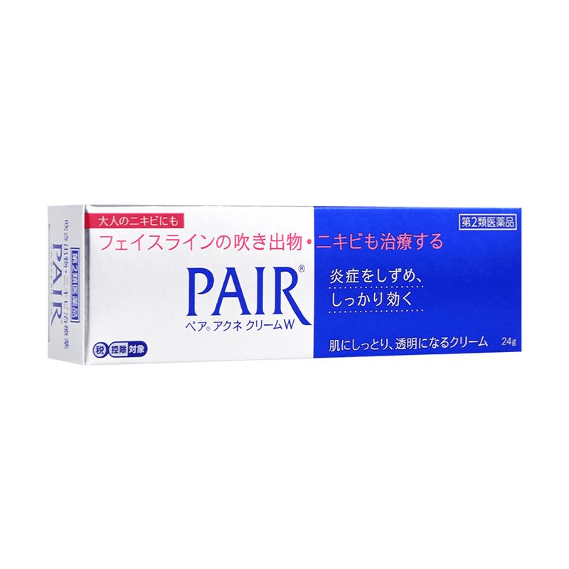 LION PAIR Acne Treatment Cream 24g