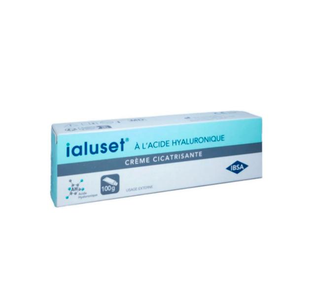 Ialuset  Acid Hylauronic Cream 100g