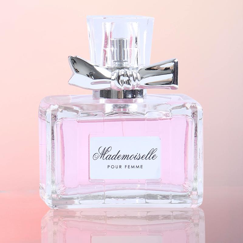 Mademoiselle Pour Femme Eau De Parfum Natural Spray Perfume for Women - 100ml 3.4fl.oz.